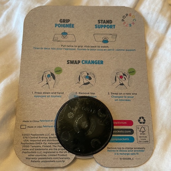 Michigan Popsockets‎ PopGrip - Picture 3 of 3